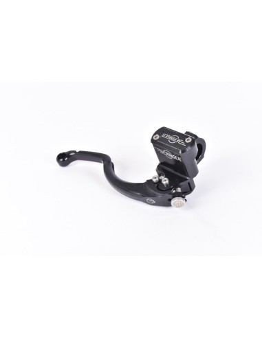 BERINGER Aerotec® Radial Brake Master Cylinder Ø20,5mm Integrated Reservoir Black (Type 5 Lever - 16cm)