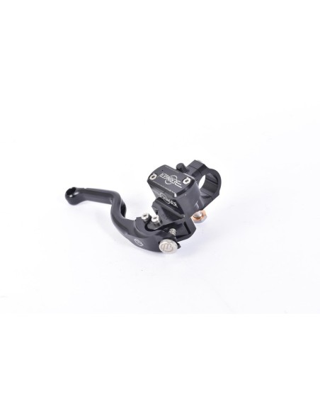BERINGER Aerotec® Radial Brake Master Cylinder Ø17,5mm Integrated Reservoir Black (Type 2 Lever - 14cm)