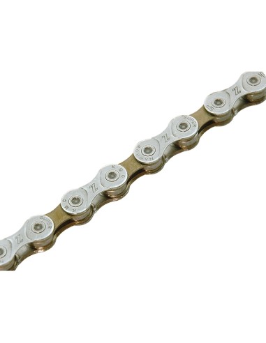 KMC chain Z-9000 9 speeds 114L brown/gray