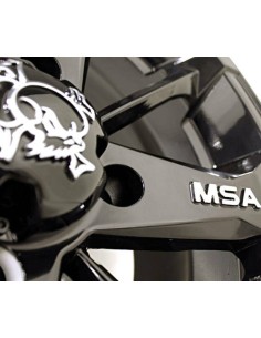 MSA WHEELS M17 Elixir... 2