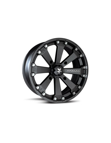 Janta MSA WHEELS M20 Kore Utility - Neagra 14x7