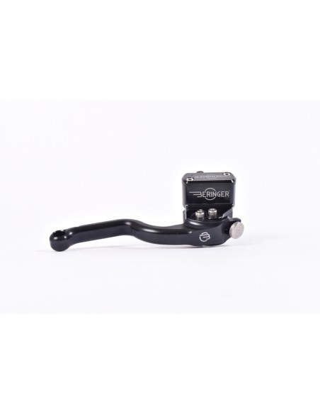 Cilindru principal ambreiaj radial BERINGER Aerotec® Ø20,5mm Rezervor integrat negru (pârghie radială tip 5 - 16cm)