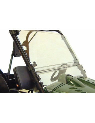 DIRECTION 2 Full Tilt SSV Windshield - Yamaha YXR 700 Rhino