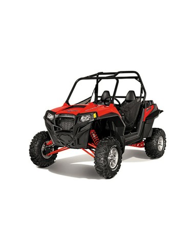 DIRECTION 2 Kit suprafender Black Polaris RZR XP4