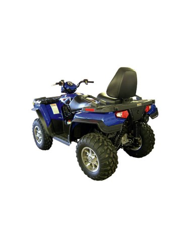 DIRECTION 2 Kit suprafender negru Polaris Sportsman