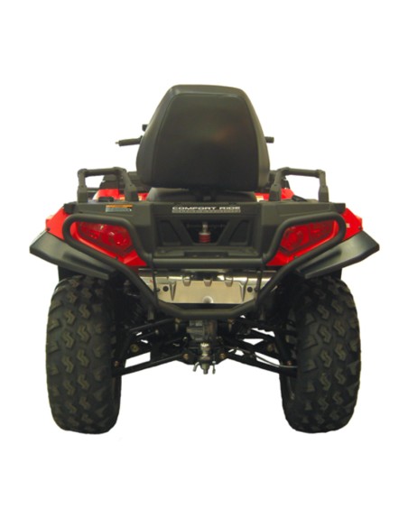 DIRECTION 2 Kit suprafender negru Polaris Sportsman