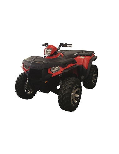 DIRECTION 2 Overfender Kit Black Polaris DIRECTION 2 Overfender Kit Black Polaris