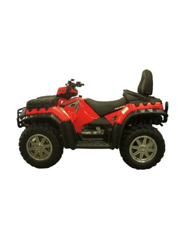 DIRECTION 2 Kit suprafender negru Polaris Sportsman