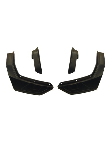 DIRECTION 2 Overfender Kit Black... DIRECTION 2 Overfender Kit Black...