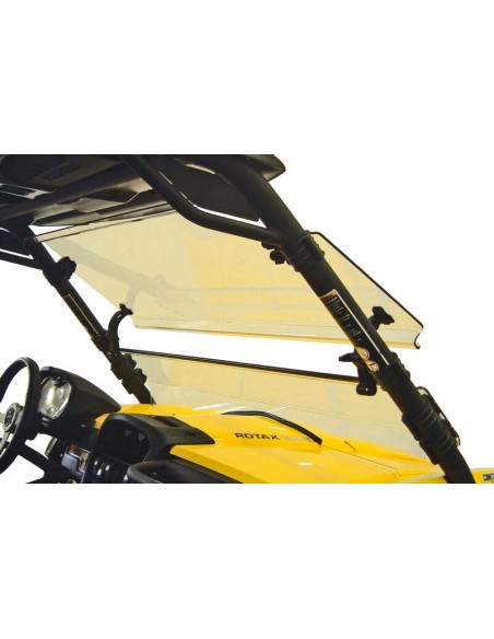 DIRECTION 2 Parbriz SSV Full Tilt - Can-Am Transluscent