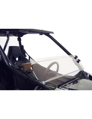 DIRECTION 2 Low SSV Windshield - Arctic Cat Wildcat