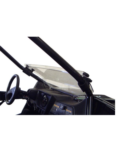 DIRECTION 2 Parbriz SSV scăzut - Arctic Cat Wildcat Transluscent
