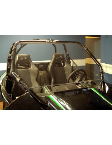 DIRECTION 2 Full Tilt SSV Windshield - Arctic Cat Wildcat