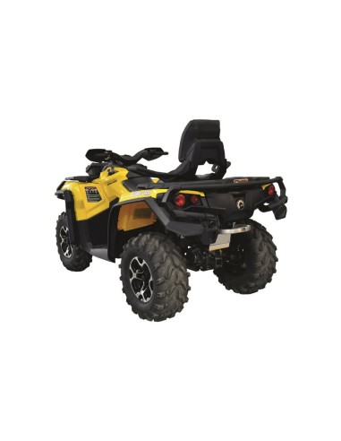 DIRECTION 2 Kit suprafender Black Can-Am Outlander Max