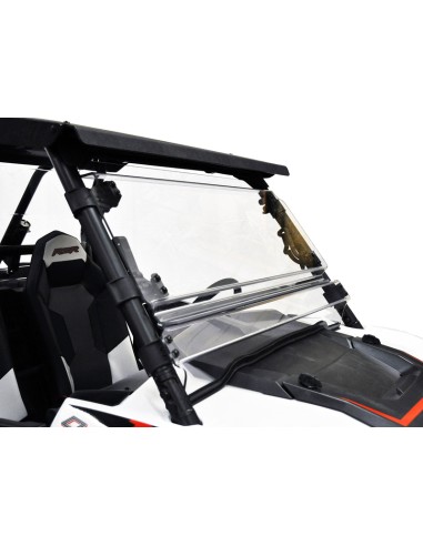 DIRECTION 2 Full Tilt SSV Windshield - Polaris RZR 1000