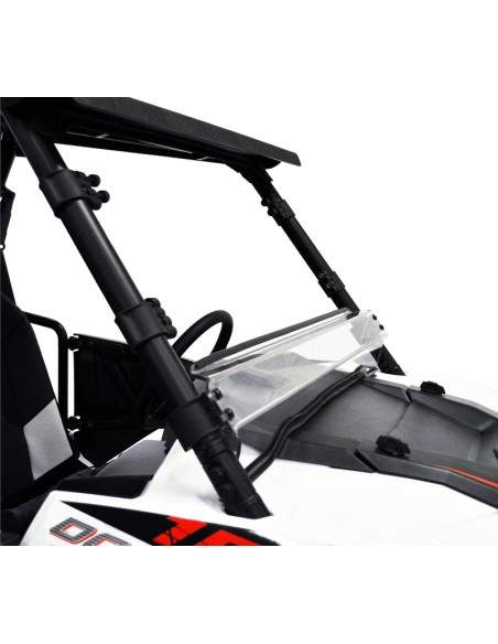 Parbriz SSV DIRECTION 2 Full Tilt - Polaris RZR 1000 Transluscent