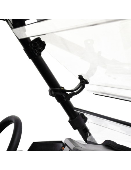 Parbriz SSV DIRECTION 2 Full Tilt - Polaris RZR 1000 Transluscent