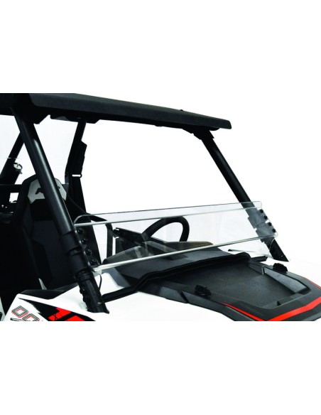 DIRECTION 2 Parbriz SSV scăzut - Polaris RZR 1000 Transluscent