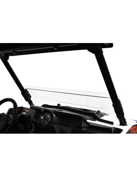 DIRECTION 2 Parbriz SSV scăzut - Polaris RZR 1000 Transluscent
