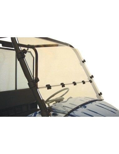 DIRECTION 2 Full Tilt SSV Windshield - Kawasaki Mule 4000/4010