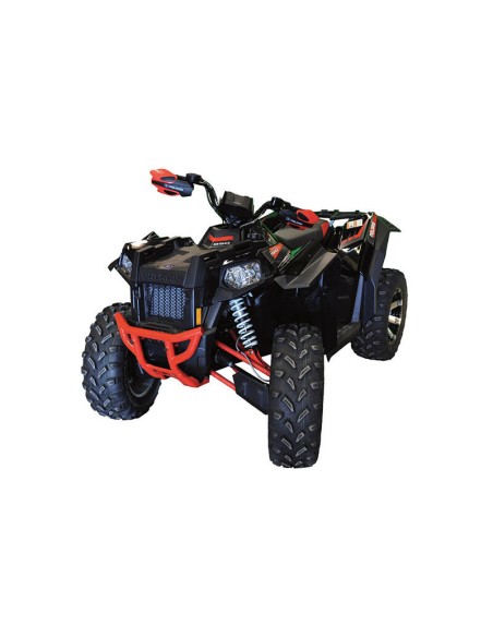 DIRECTION 2 Overfender Kit Black Polaris Scrambler 850/XP1000 EPS