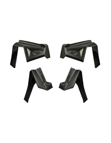 DIRECTION 2 Overfender Kit Black... DIRECTION 2 Overfender Kit Black...