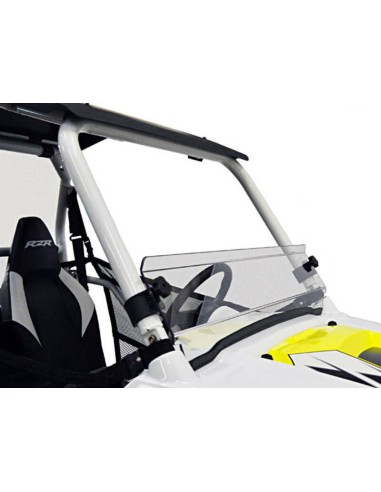 DIRECTION 2 Low SSV Windshield - Polaris RZR/RZR S 800