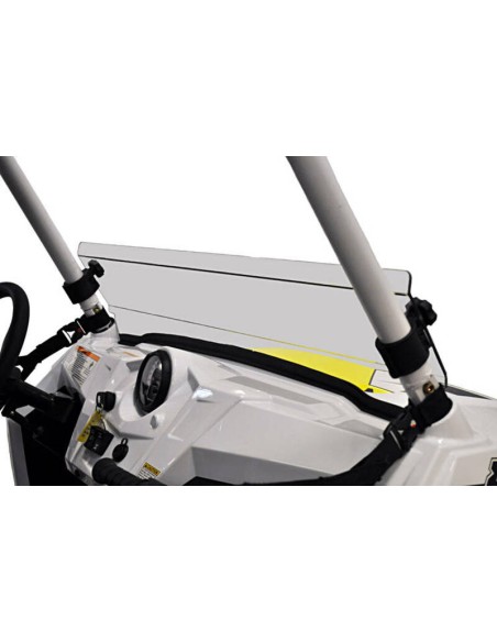 Parbriz DIRECTION 2 Low SSV - Polaris RZR/RZR S 800 Transluscent