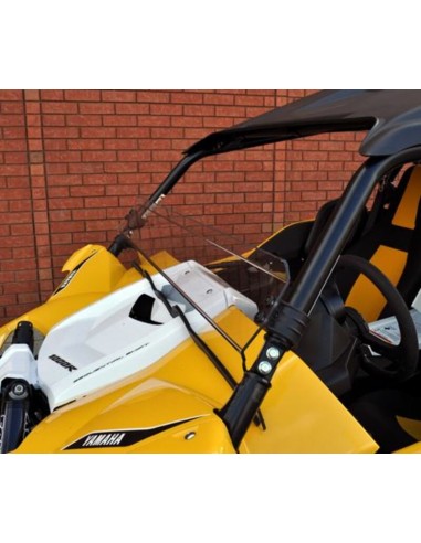 DIRECTION 2 Low SSV Windshield - Yamaha YXZ1000R