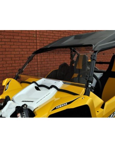 DIRECTION 2 Full Tilt SSV Windshield - Yamaha YXZ1000R