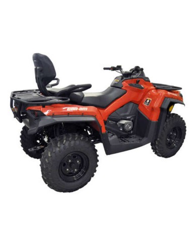 DIRECTION 2 Kit suprafender Black Can-Am Outlander 500 L MAX