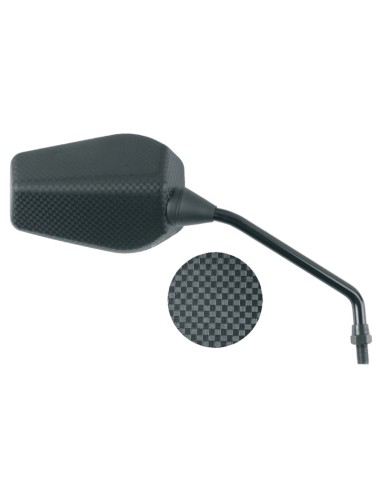 Oglinda dreapta VICMA OEM - Negru Derbi GP1 50