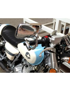 V PARTS Mirror OEM - Chrome... 2