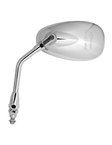 V PARTS Mirror OEM - Chrome Moto Guzzi 1400 ABS CAL