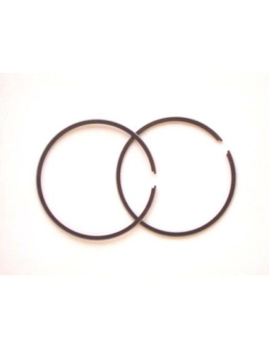 TECNIUM Piston Rings Set Ø56.5mm 2T