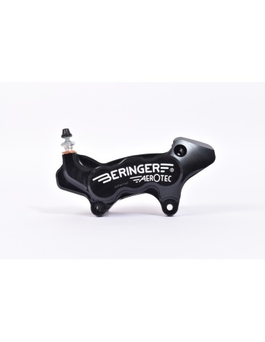 BERINGER Aerotec® Left Axial Brake Caliper 6 Pistons Ø27mm Black