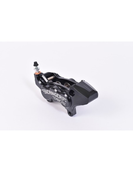 Etrier de frână axial stânga BERINGER Aerotec® 6 pistoane Ø27mm negru