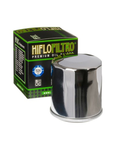 HIFLOFILTRO filtru de ulei cromat - HF303C