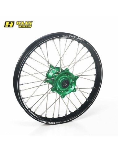 HAAN WHEELS A60 Complete Rear Wheel - 19x2,15x36T