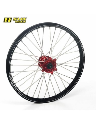 HAAN WHEELS A60 Complete Front Wheel - 21x1,60x36T