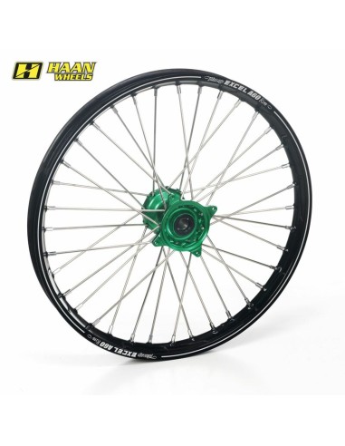 HAAN WHEELS A60 Complete Front Wheel - 21x1,60x36T