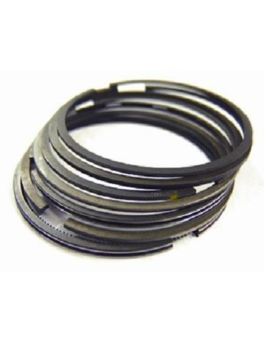 TECNIUM Piston Rings Set Ø66.5mm Yamaha DT175/DT175MX