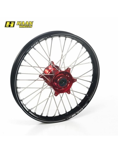 HAAN WHEELS A60 Complete Rear Wheel - 18x2,15x36T