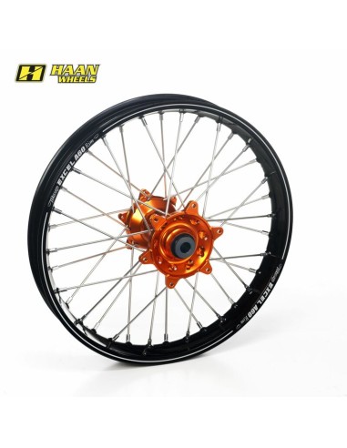 HAAN WHEELS A60 Complete Rear Wheel - 18x2,15x36T