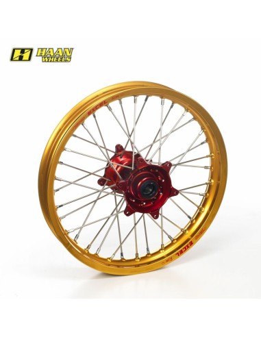 HAAN WHEELS Complete Rear Wheel 19x1,85x36T