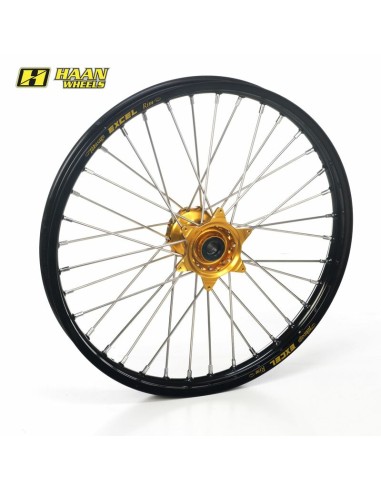 HAAN WHEELS Complete Front Wheel - 21x1,60x36T