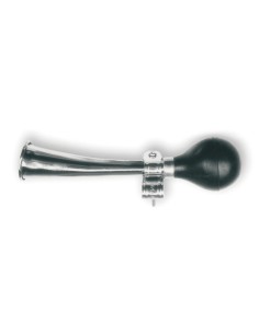 V BIKE Bike Horn Trumpet 8"