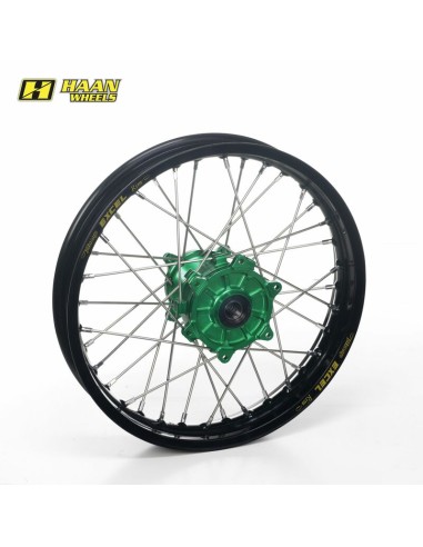 HAAN WHEELS Complete Rear Wheel - 19x1,85x36T
