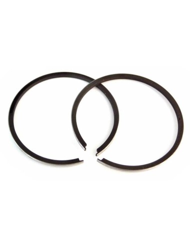 TECNIUM Piston Rings Set Ø54.75mm Yamaha YBR125