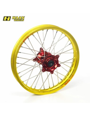 HAAN WHEELS Complete Rear Wheel - 19x2,15x36T